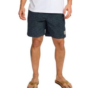 Howlers Brothers drop cord no pressure corduroy shorts NWT